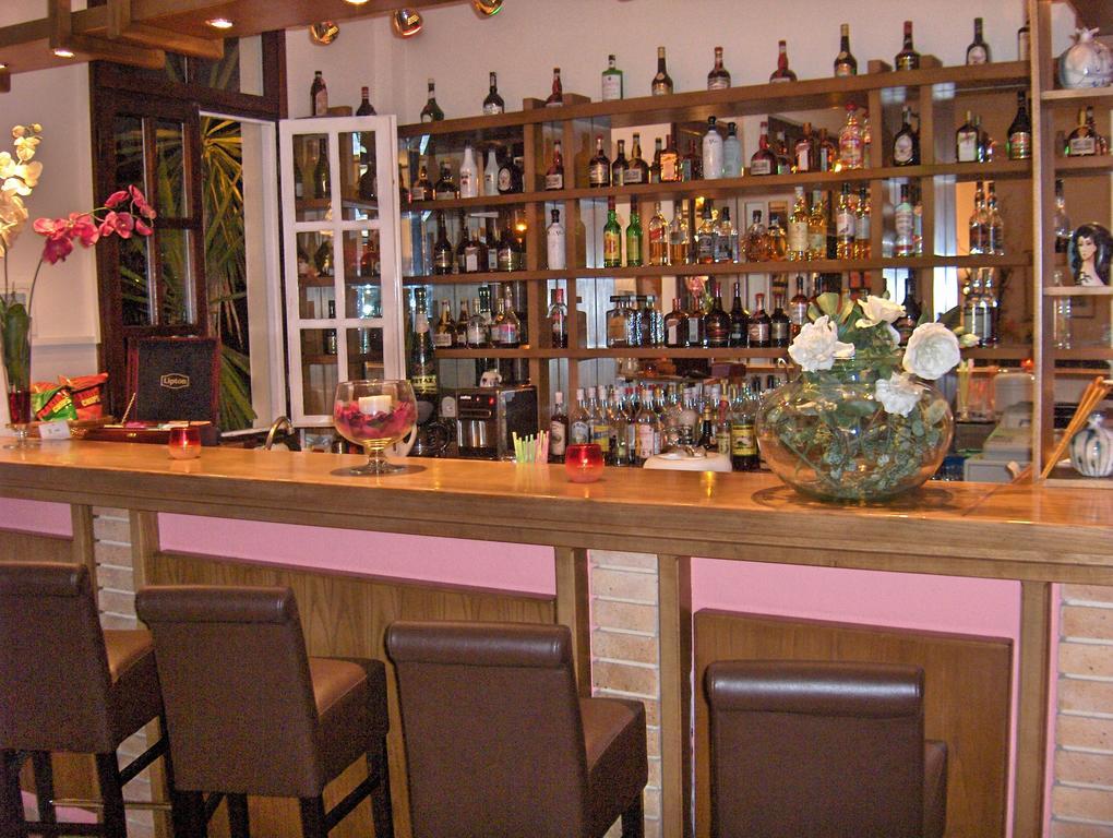 Marilena Hotel Ípszosz Kültér fotó
