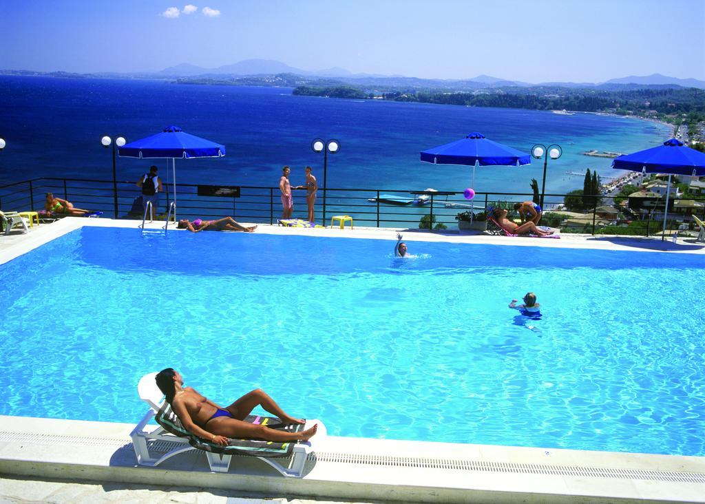 Marilena Hotel Ípszosz Kültér fotó