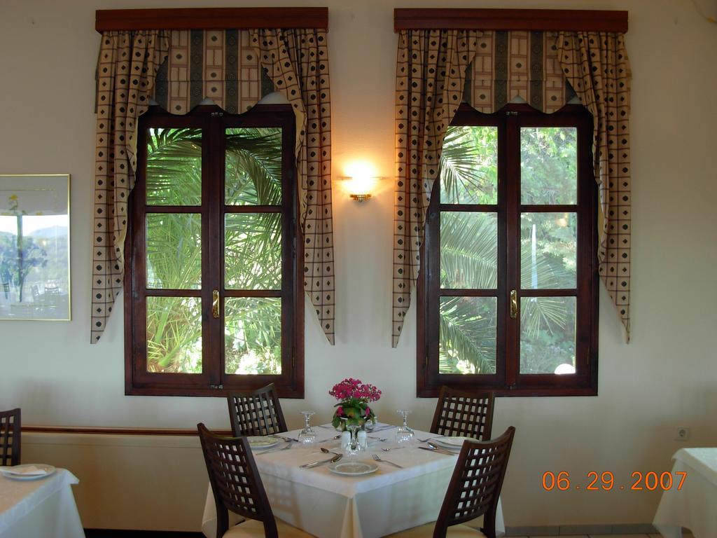 Marilena Hotel Ípszosz Kültér fotó