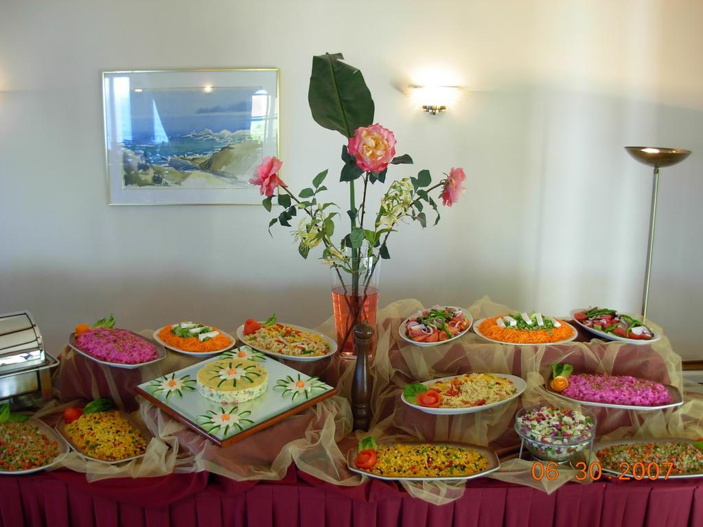 Marilena Hotel Ípszosz Kültér fotó