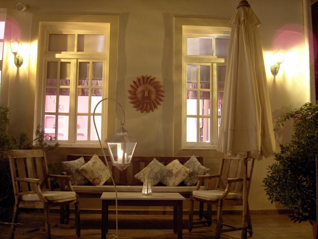 Marilena Hotel Ípszosz Kültér fotó