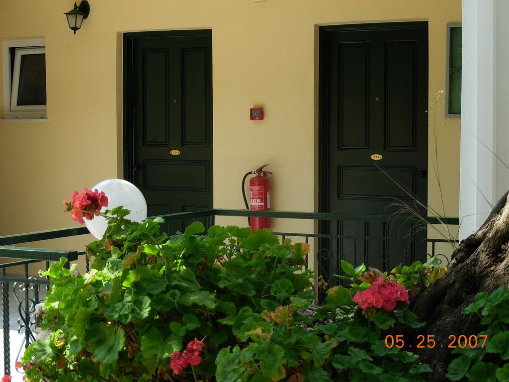 Marilena Hotel Ípszosz Kültér fotó