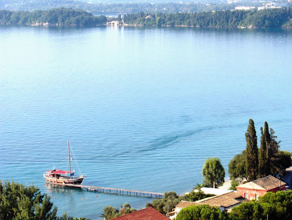 Marilena Hotel Ípszosz Kültér fotó