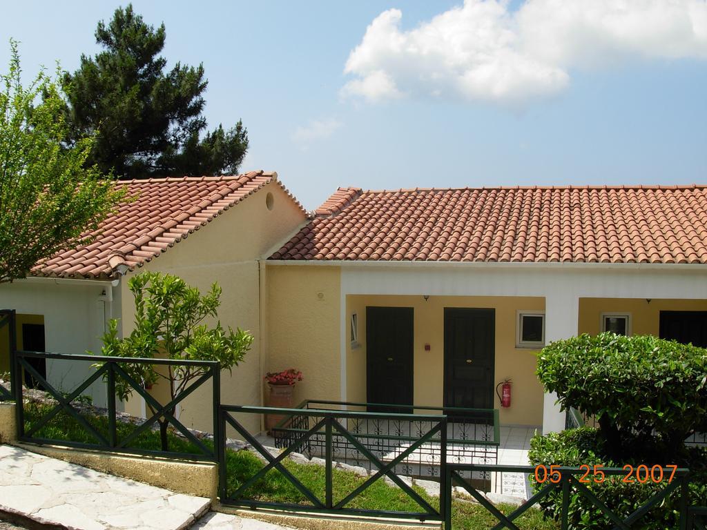 Marilena Hotel Ípszosz Kültér fotó