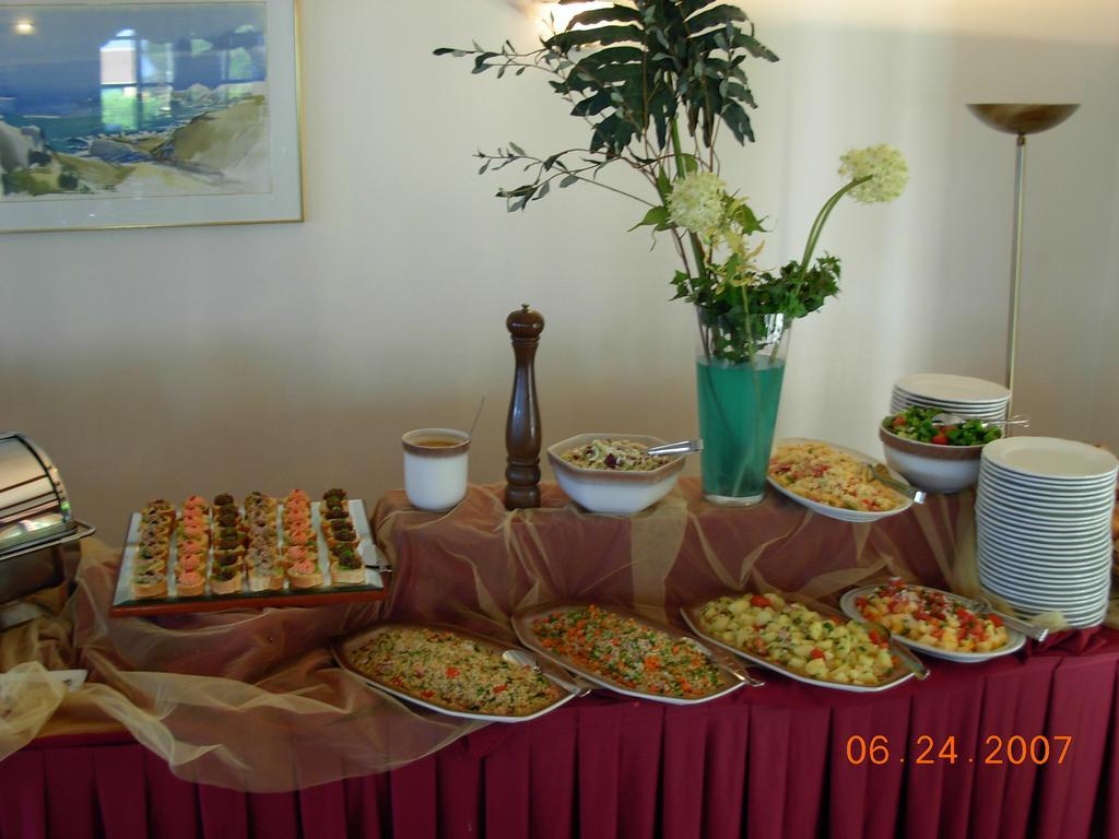 Marilena Hotel Ípszosz Kültér fotó