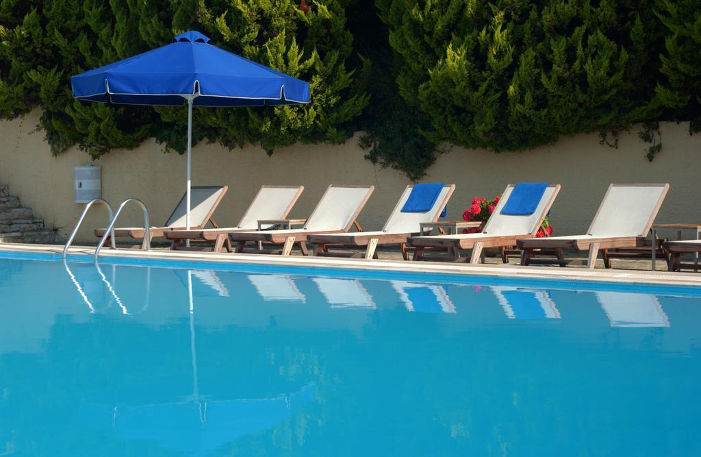 Marilena Hotel Ípszosz Kültér fotó