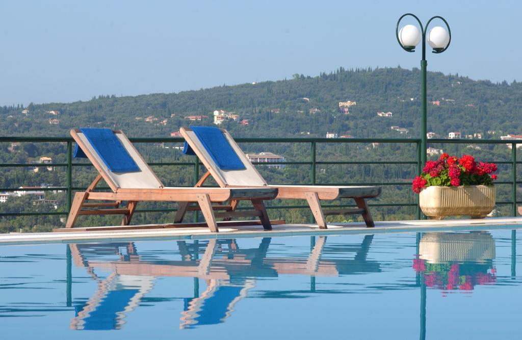 Marilena Hotel Ípszosz Kültér fotó