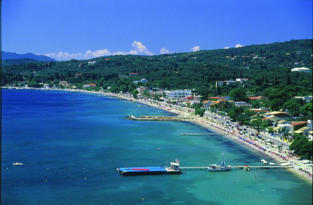 Marilena Hotel Ípszosz Kültér fotó